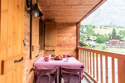 Apartment in Chinaillon in der Nähe der...