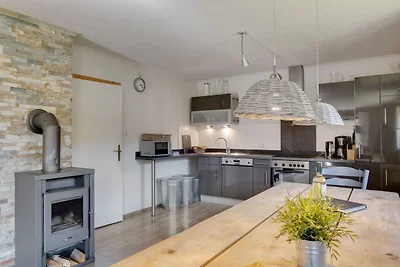 Chalet in Skigebiet in Leogang