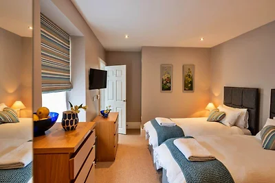 Wohnung in Buxton nahe Kurstadtzentrum