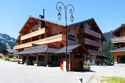 Apartment in Châtel in der Nähe des...