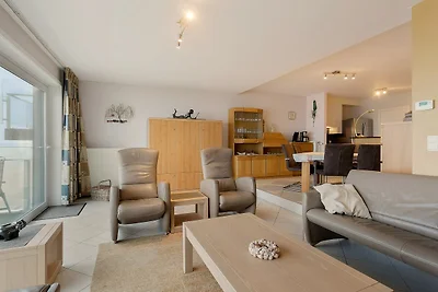 Wohnung in Blankenberge am Pier