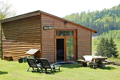 Gemütliches Ferienhaus mit Garten in...