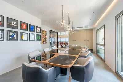 Luxe 5BR 10p appartement met terras Monaco