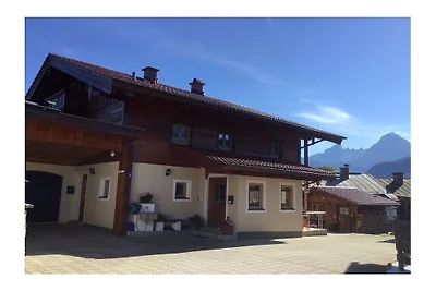 Vakantieappartement met 1 slaapkamer