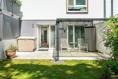 Accogliente rifugio a Rottweil con terrazza