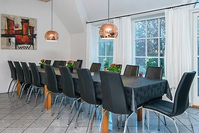18 Personen Ferienhaus in Ulfborg-By Traum