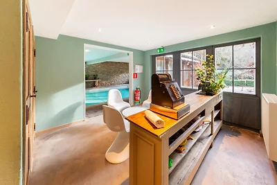 Historische Mühle mit Sauna