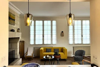 Villa a Deauville con Vista Mare