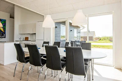 8 Personen Ferienhaus in Tarm