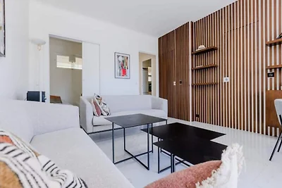 Appartement in Cannes met uitzicht op zee en...