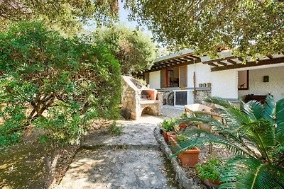 Schicke Villa in Ansedonia in der Nähe von Fe...