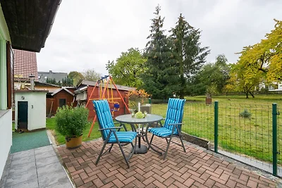 Appartement met privé terras in Lichtenhain