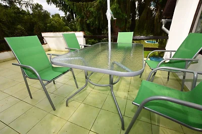Luxuriöse Villa in Bechyne mit privatem Pool