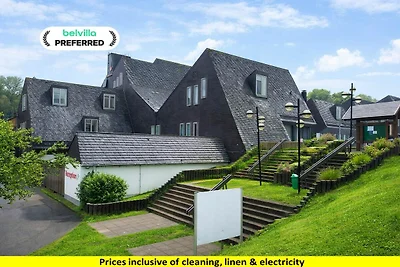 Moderne Wohnung mit Parkanlage