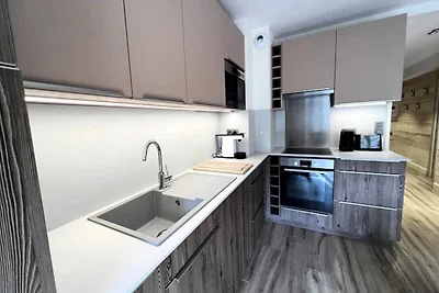 Wohnung in La Clusaz am Crêt du Merle