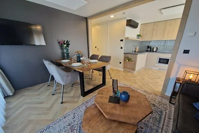 Vakantiehuis met 1 slaapkamer