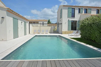 Splendida villa con piscina riscaldata a...