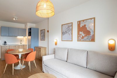 Neuerbaute Ferienwohnung in Strandnähe