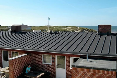 6 Personen Ferienhaus in Henne-By Traum