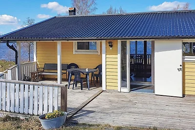 6 Personen Ferienhaus in HOLSLJUNGA-By Traum