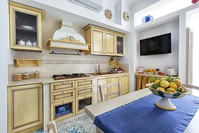 Wohnung in der Nähe des Zentrums von Sorrent