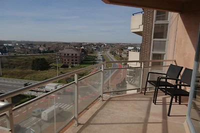 Familienapartment mit Meerblick