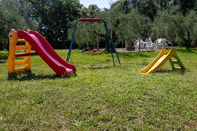 Agriturismo Siena met zwembad