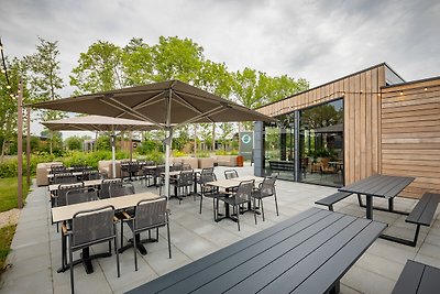 Luxus Lodge mit zwei Bädern am Markermeer