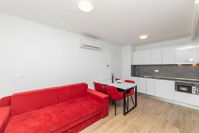 apartman za odmor Obiteljski odmor Gradac