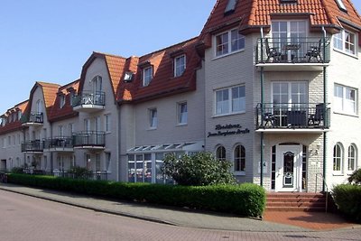 Palazzina Jann-Berghaus, Norderney