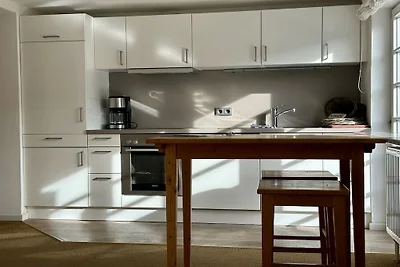 Ferienwohnung mit 2 Schlafzimmer