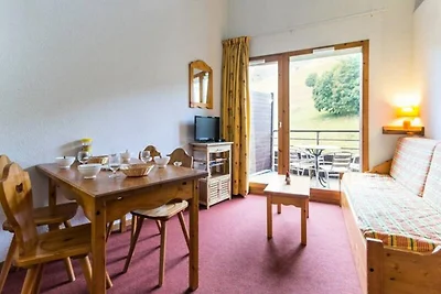 Wohnung in Les Pistes mit Blick auf die...