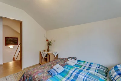 Lebhaftes Ferienhaus in Wien mit privatem...