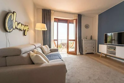 Wohnung in Sanremo mit Terrasse