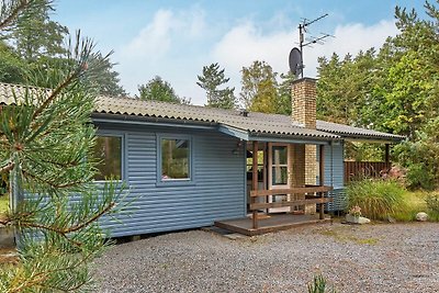 6 persoons vakantie huis in Aakirkeby