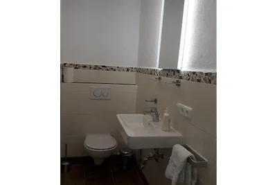 Apartament wakacyjny w Ettal z grillem