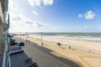 Appartement mit herrlichem Meerblick