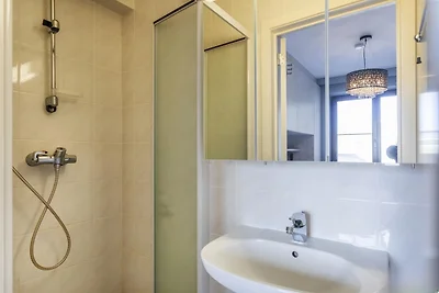 Luxe appartement in Koksijde met zeezicht