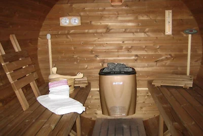 Ferienhaus mit 2 Schlafzimmer