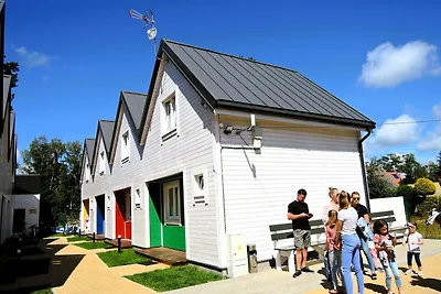 Wohnung in Dziwnów am Ostseestrand