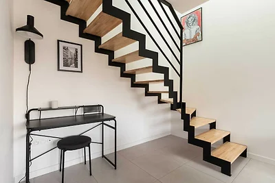 apartman za odmor Obiteljski odmor Lyon