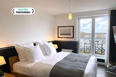 Penthouse-Suite im Sunday Resort Hafendorf