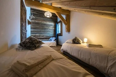 Ferienwohnung in Les Retenues mit direktem Zu...