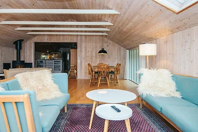 6 Personen Ferienhaus in Glesborg-By Traum