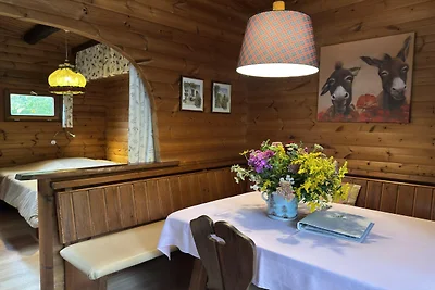 Casa vacanze con terrazza a Eschede