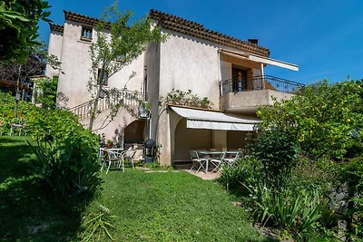 Nobles Ferienhaus in Vence mit privatem Pool