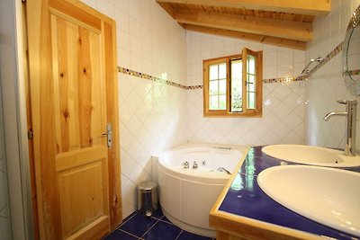 Chalet in Hérémence mit Sauna,Ski,Whirlpool