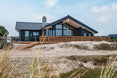 8 persoons vakantie huis in Henne