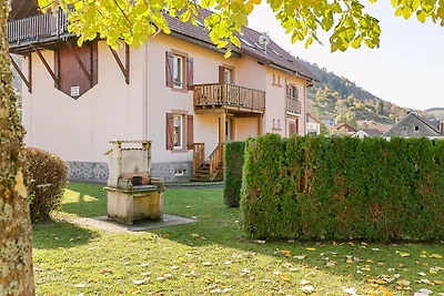 Geräumiges Appartement in La Bresse mit...