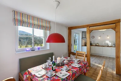 Casa di campagna storica con sauna